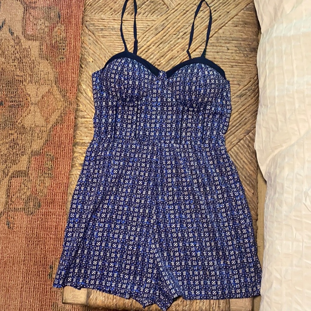 Band of gypsies romper